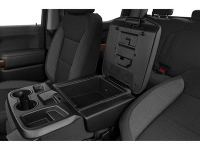 2020 GMC Sierra 1500 SLE