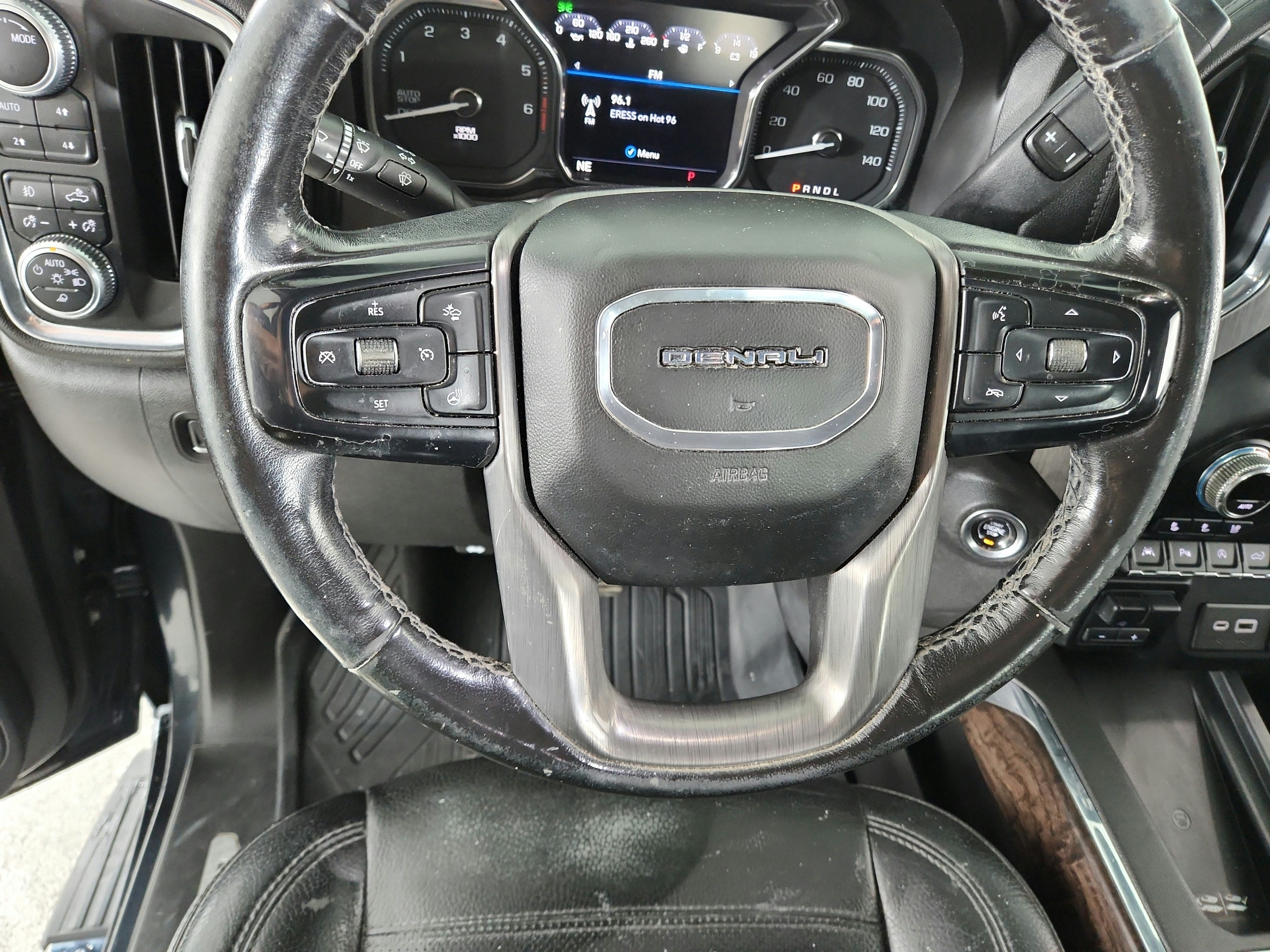 2020 GMC Sierra 1500 Denali