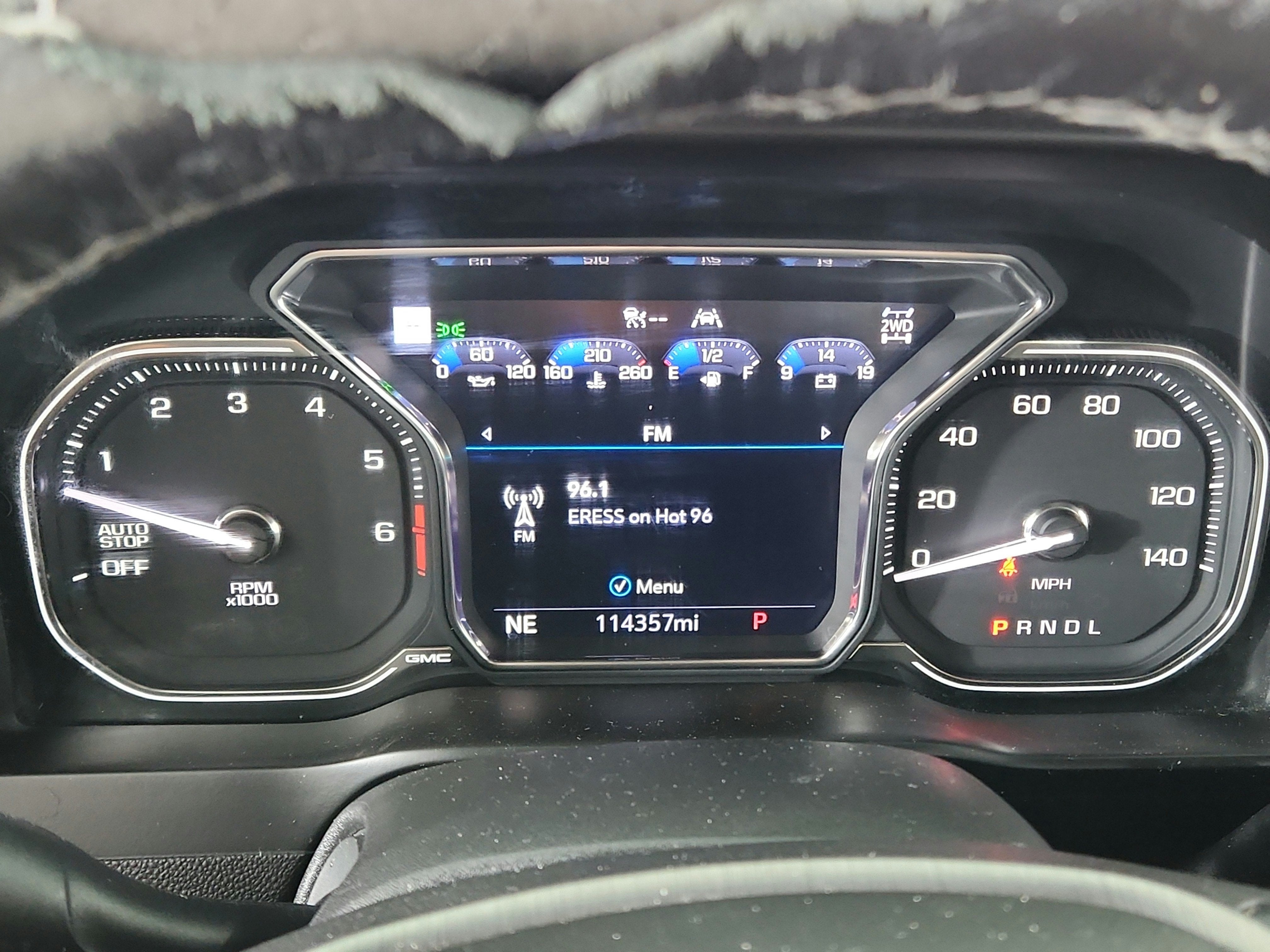 2020 GMC Sierra 1500 Denali