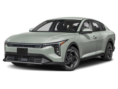 2025 Kia K4 EX FWD