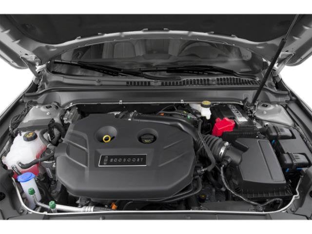 2019 Lincoln MKZ Standard