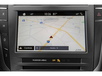 2019 Lincoln MKZ Standard