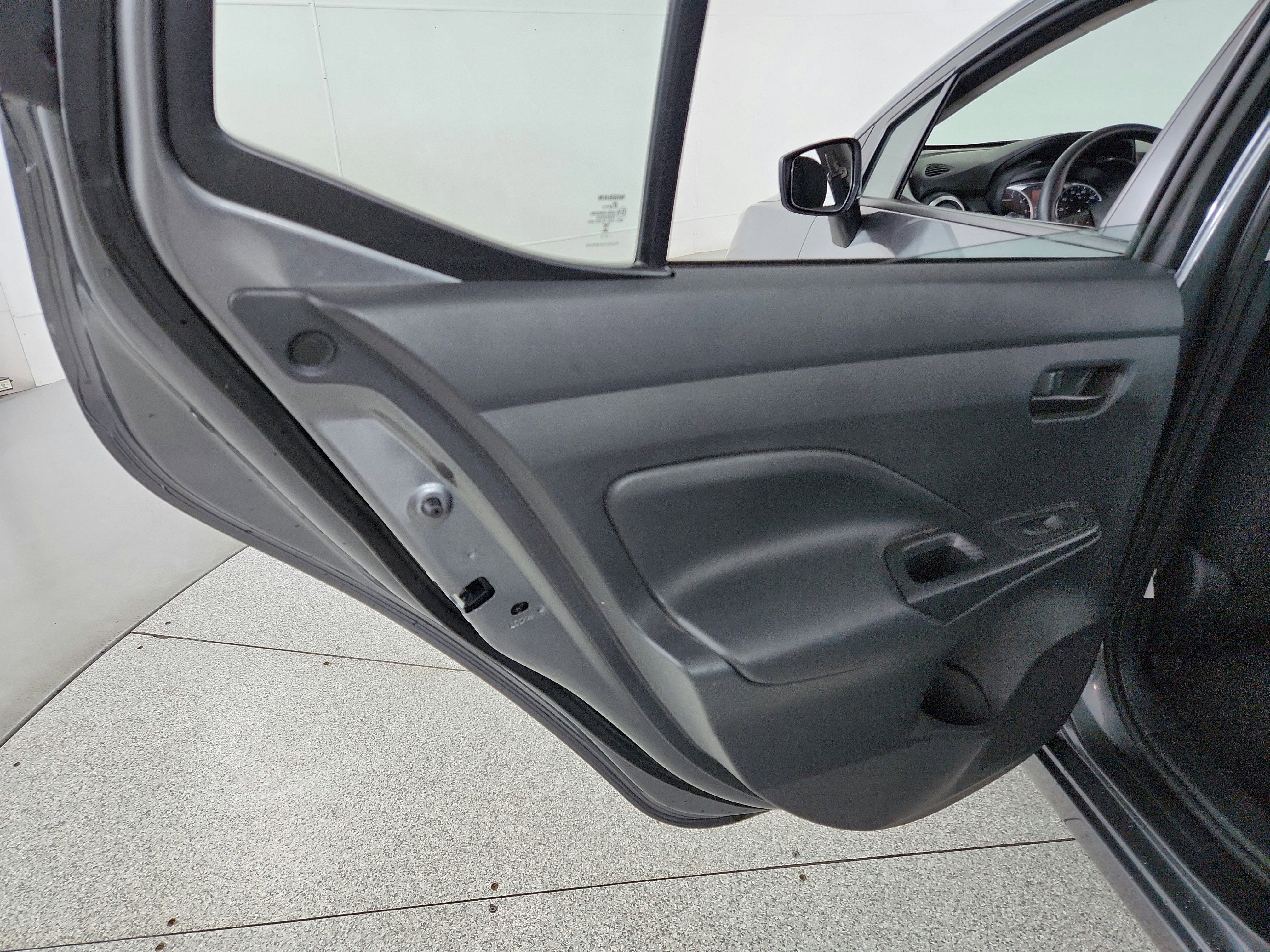 2024 Nissan Versa S
