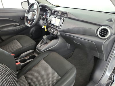 2024 Nissan Versa S