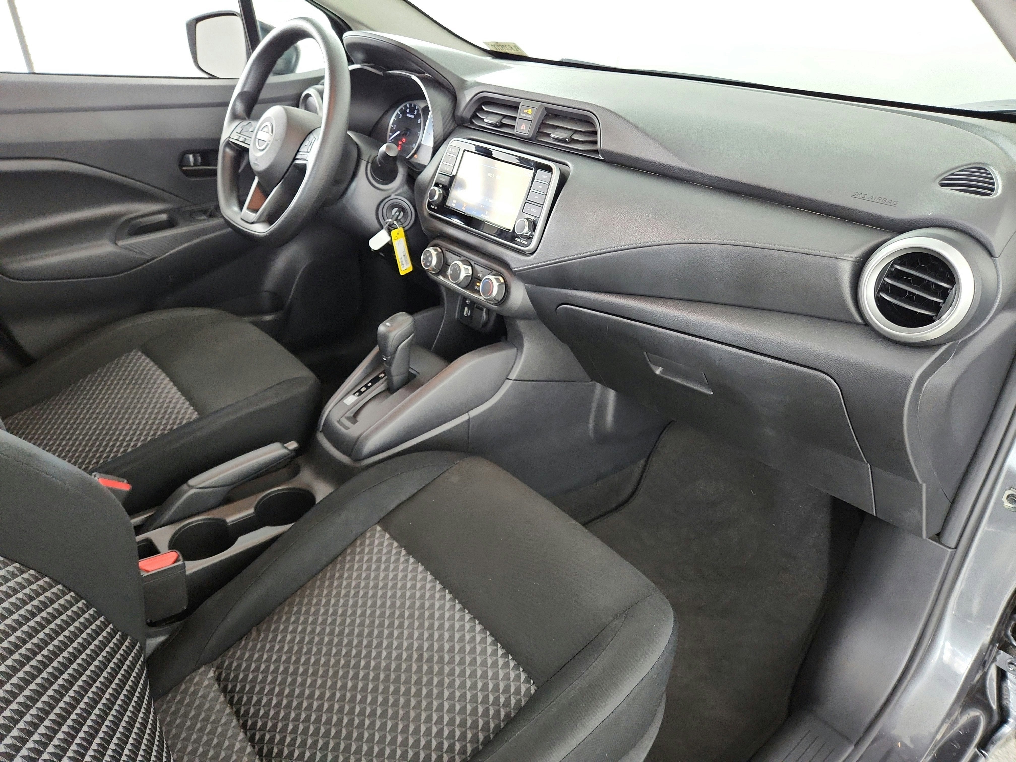 2024 Nissan Versa S