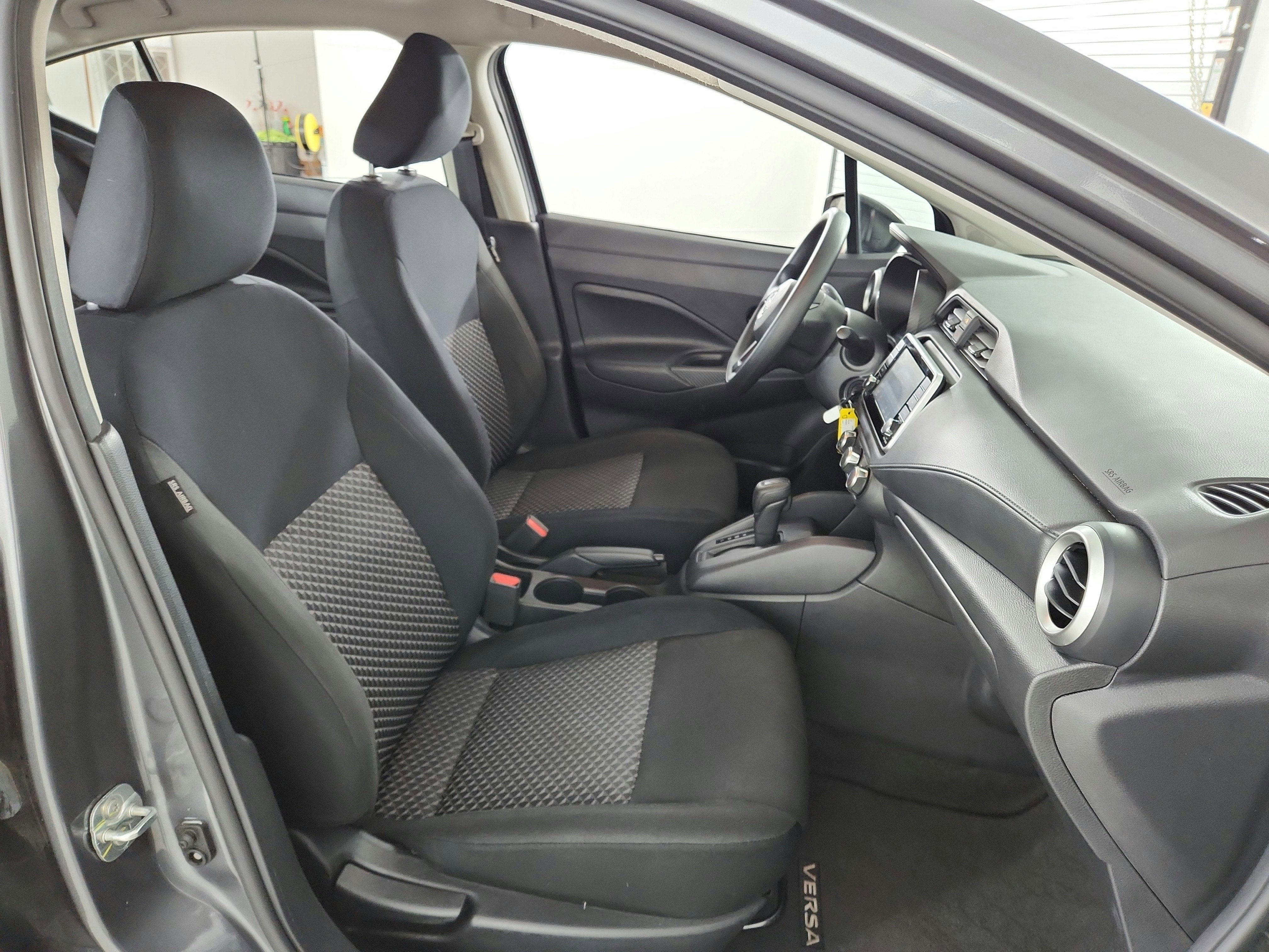 2024 Nissan Versa S