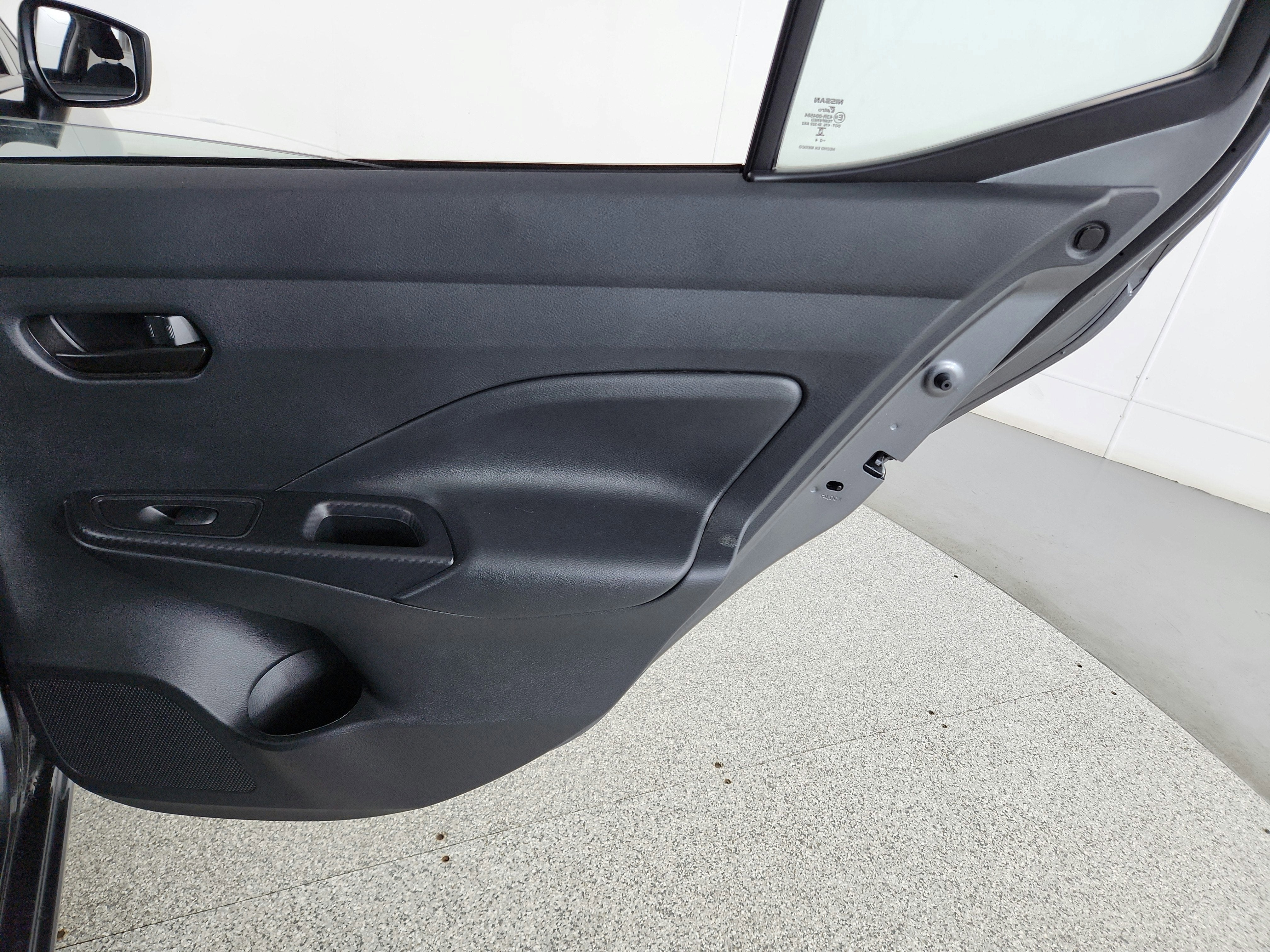 2024 Nissan Versa S