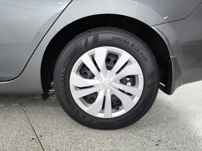 2024 Nissan Versa S