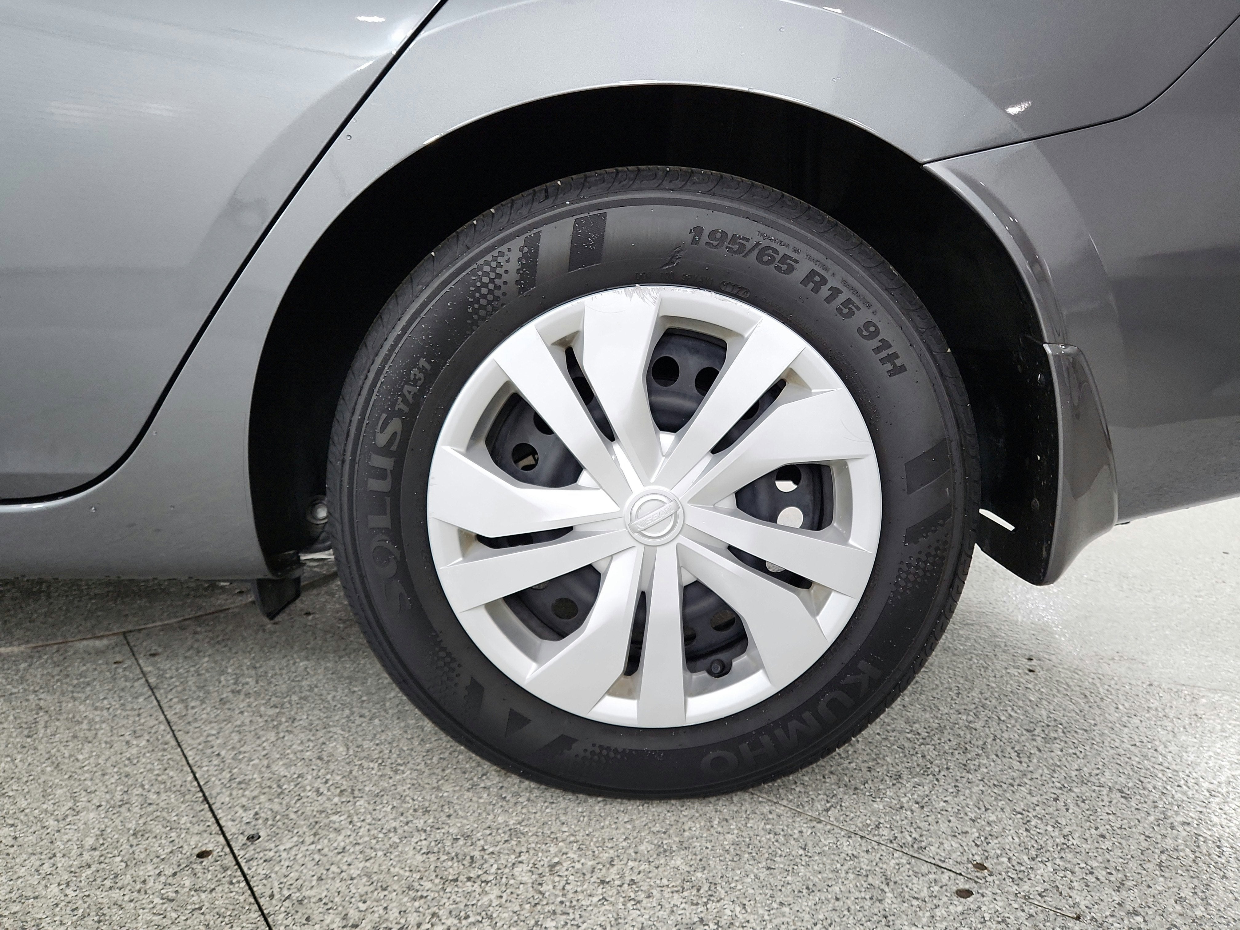 2024 Nissan Versa S