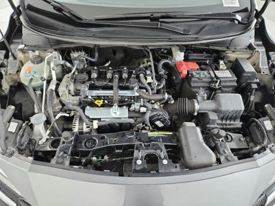 2024 Nissan Versa S