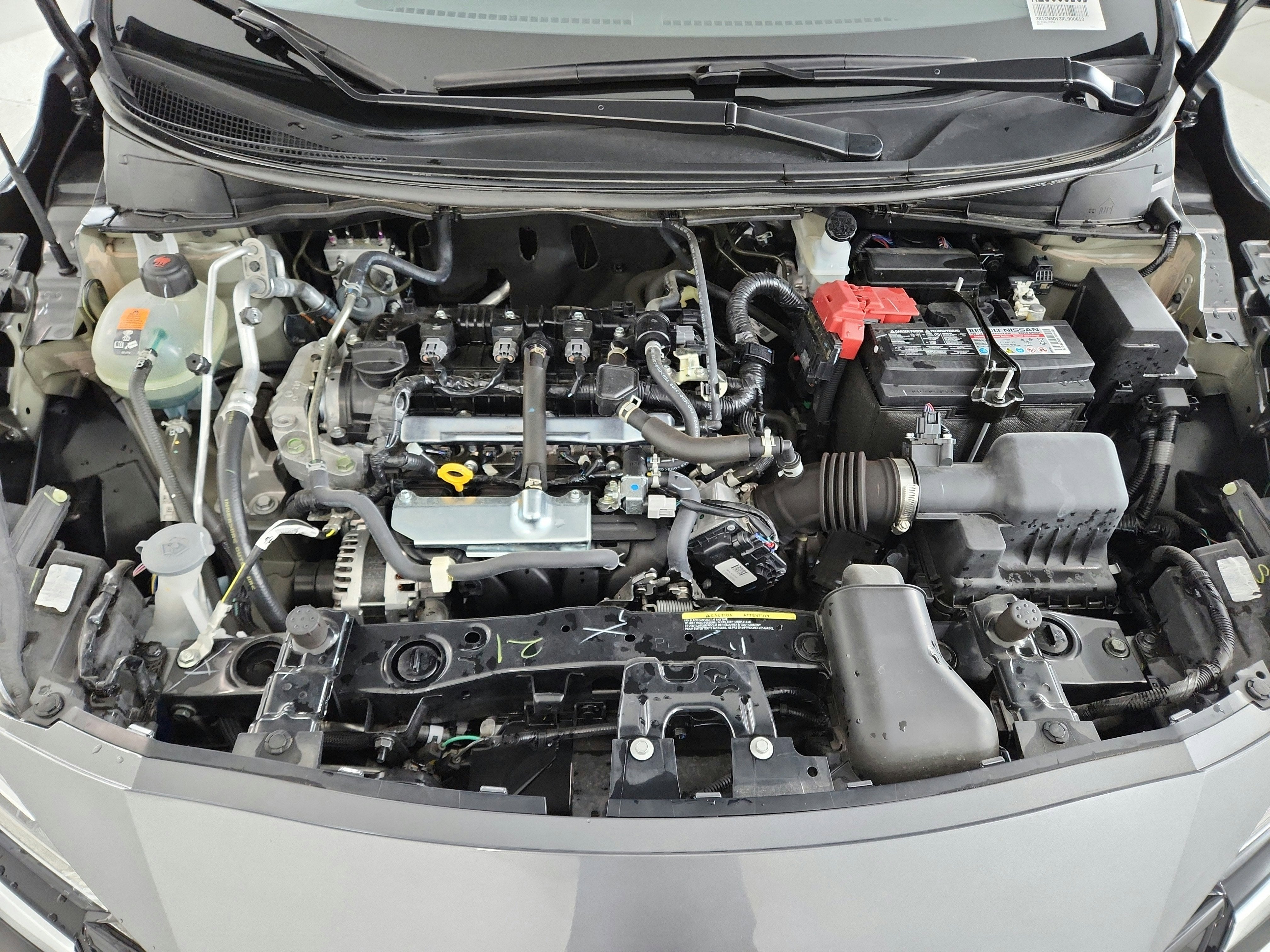 2024 Nissan Versa S