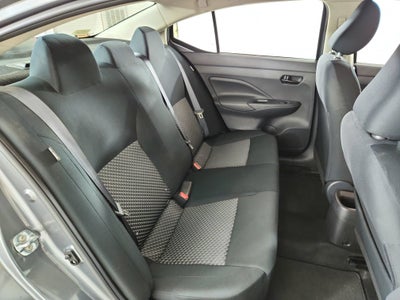 2024 Nissan Versa S