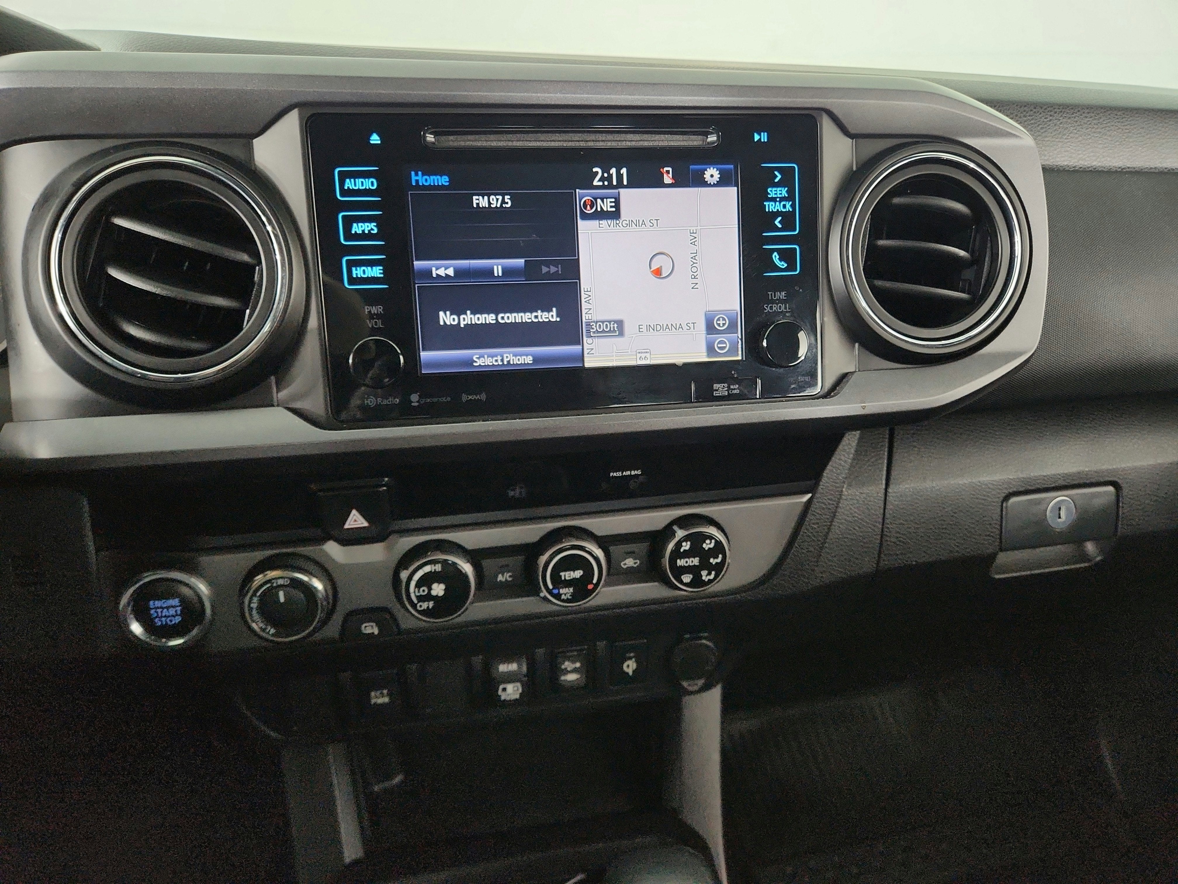 2018 Toyota Tacoma TRD Off Road