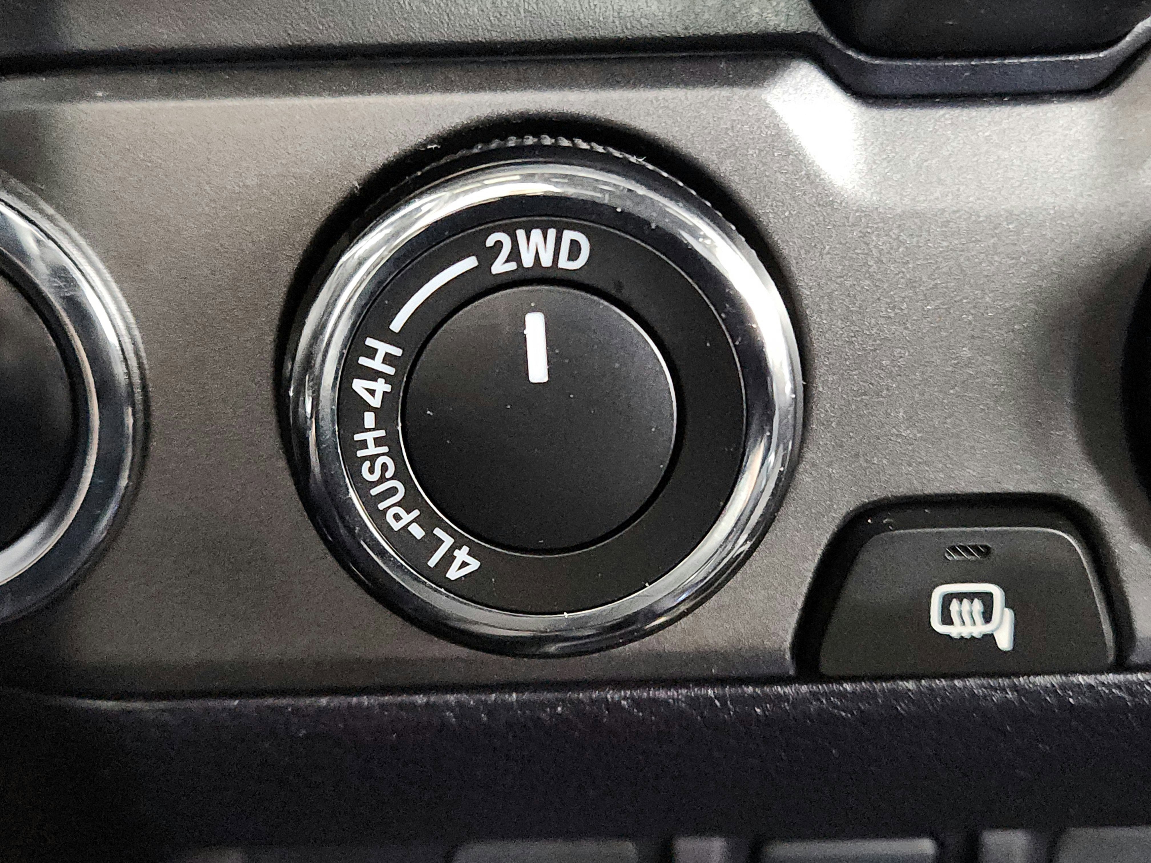 2018 Toyota Tacoma TRD Off Road