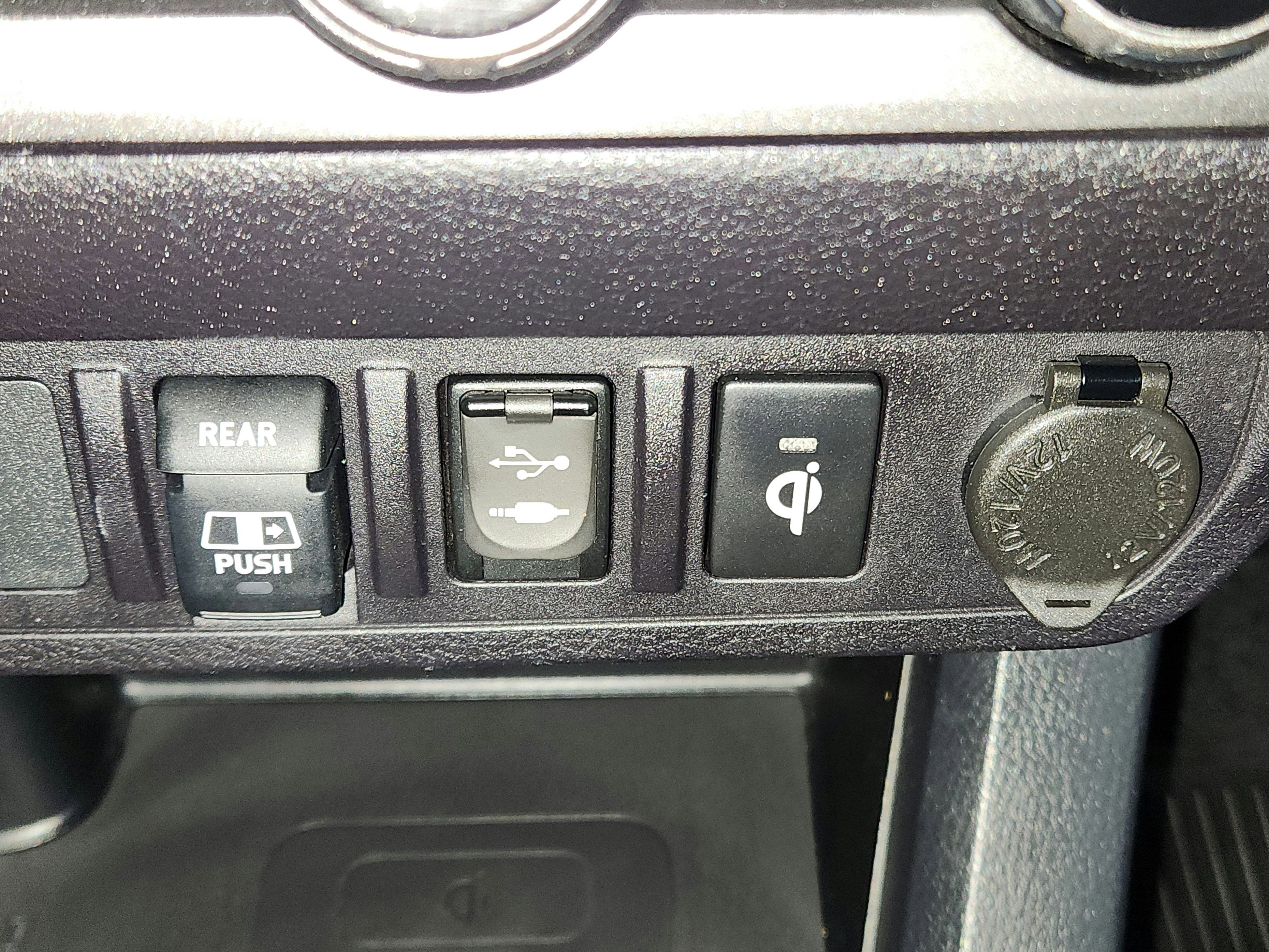 2018 Toyota Tacoma TRD Off Road