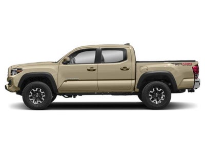 2018 Toyota Tacoma Base