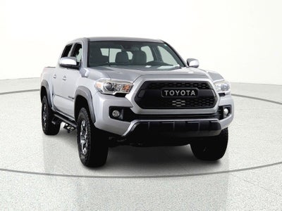 2018 Toyota Tacoma TRD Off Road