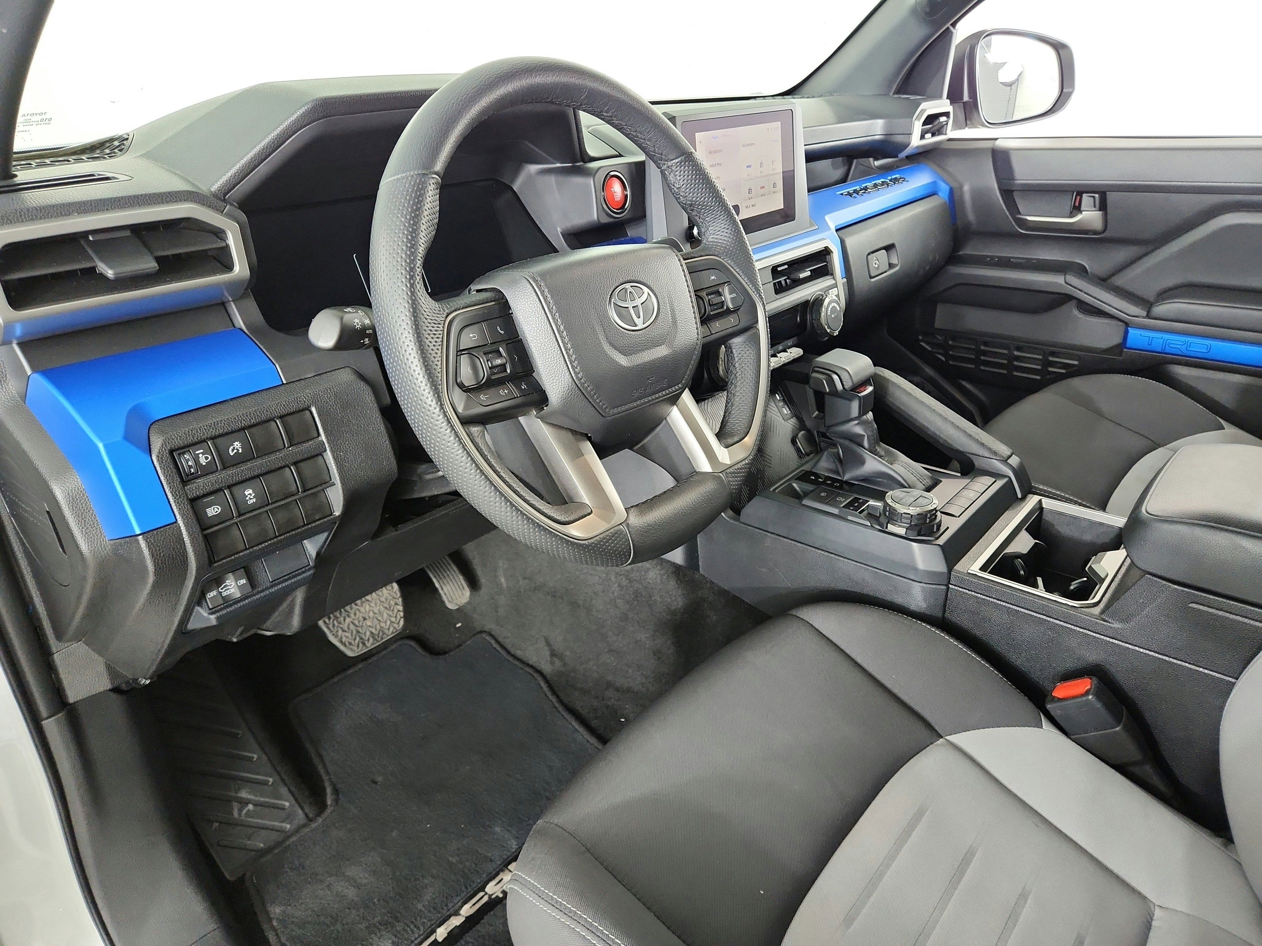 2025 Toyota Tacoma TRD Off Road