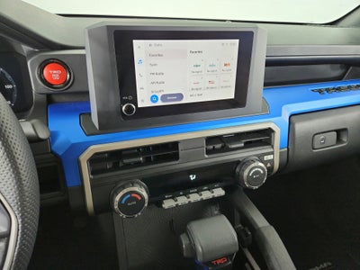 2025 Toyota Tacoma TRD Off Road