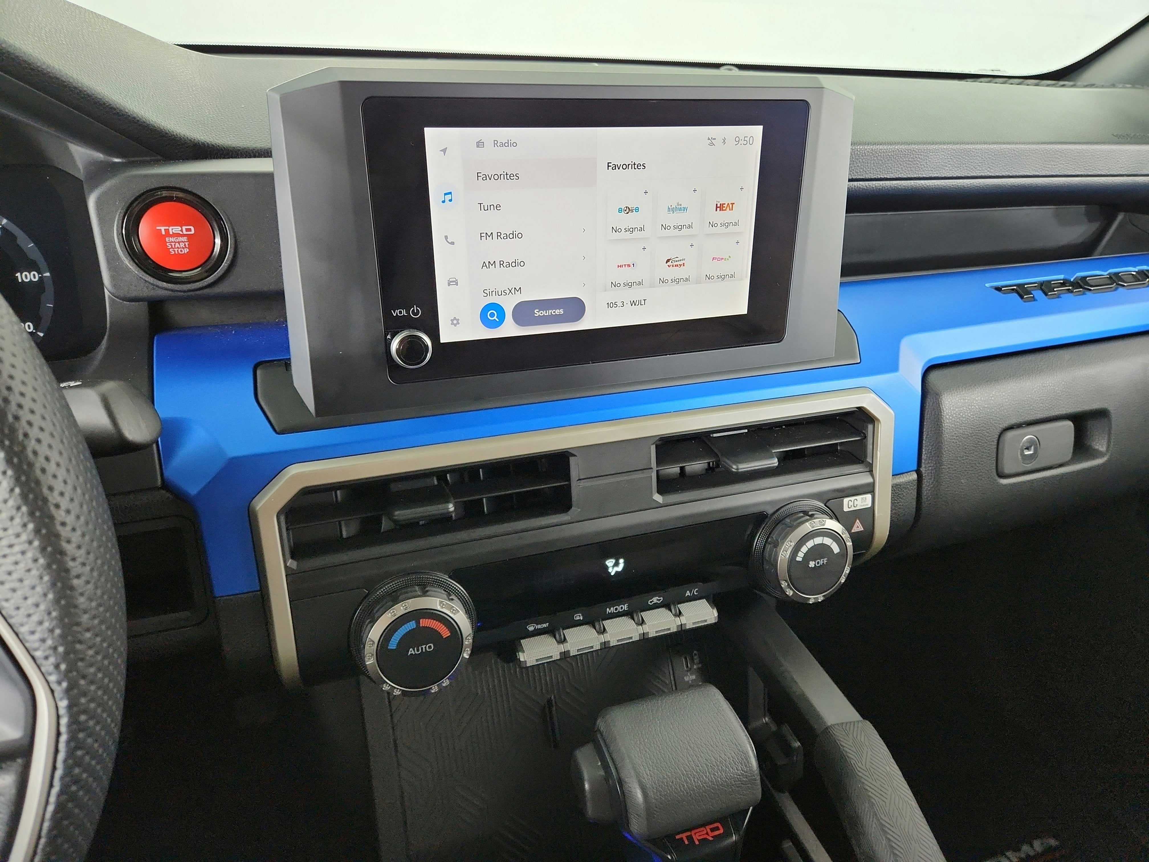 2025 Toyota Tacoma TRD Off Road