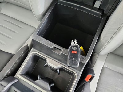 2025 Toyota Tacoma TRD Off Road