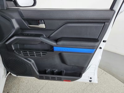 2025 Toyota Tacoma TRD Off Road