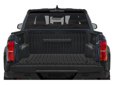 2025 Toyota Tacoma Hybrid Base