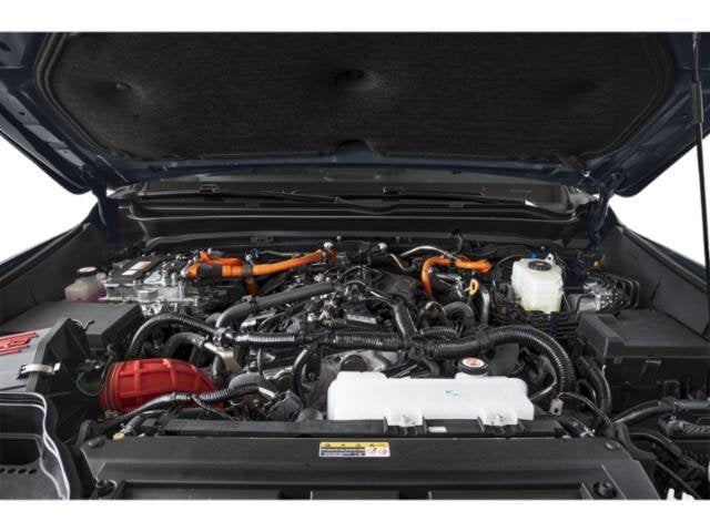 2025 Toyota Tacoma Hybrid Base