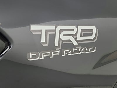 2025 Toyota Tacoma Hybrid Base