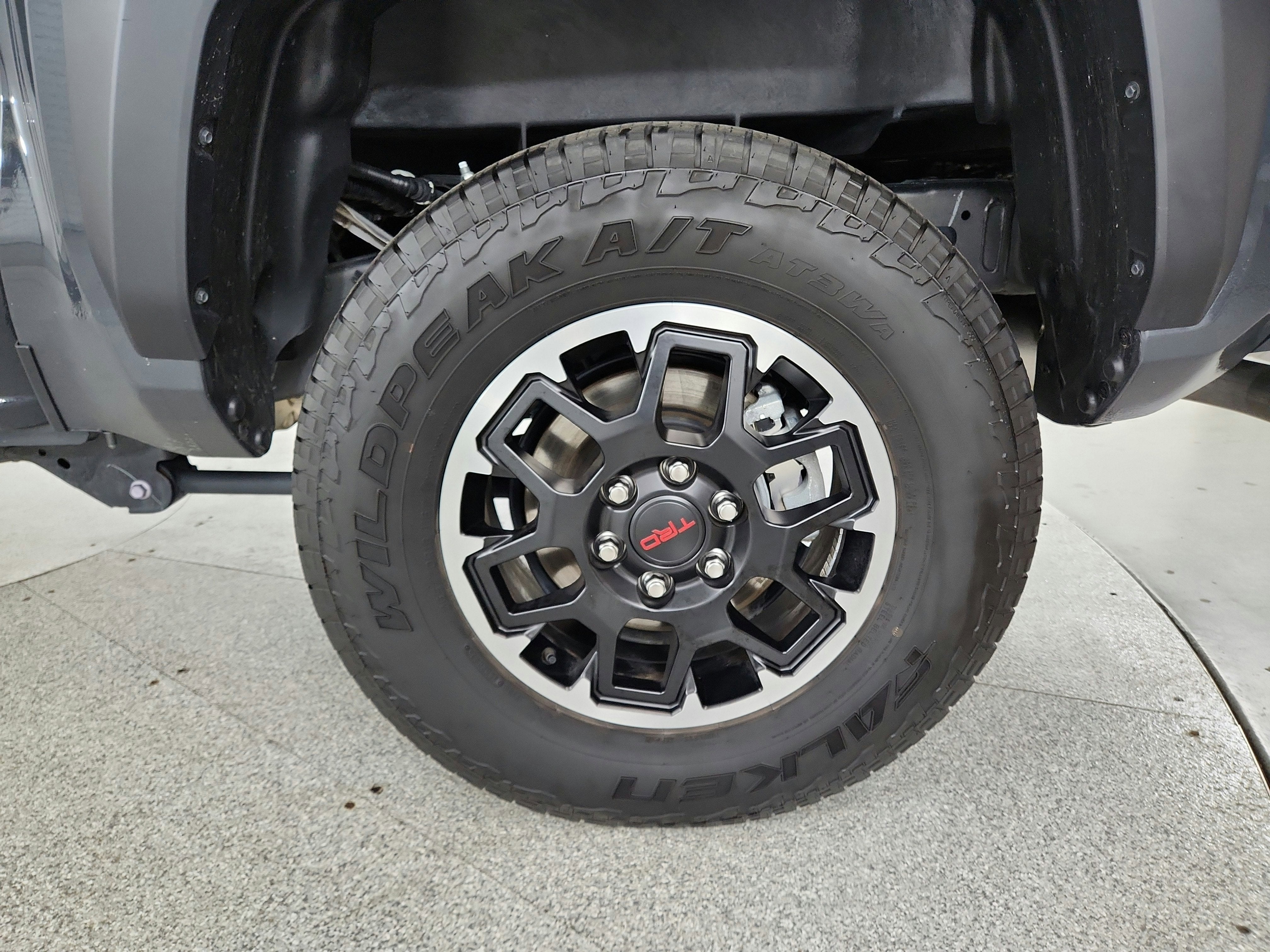 2025 Toyota Tacoma Hybrid Base