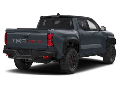 2025 Toyota Tacoma Hybrid Base