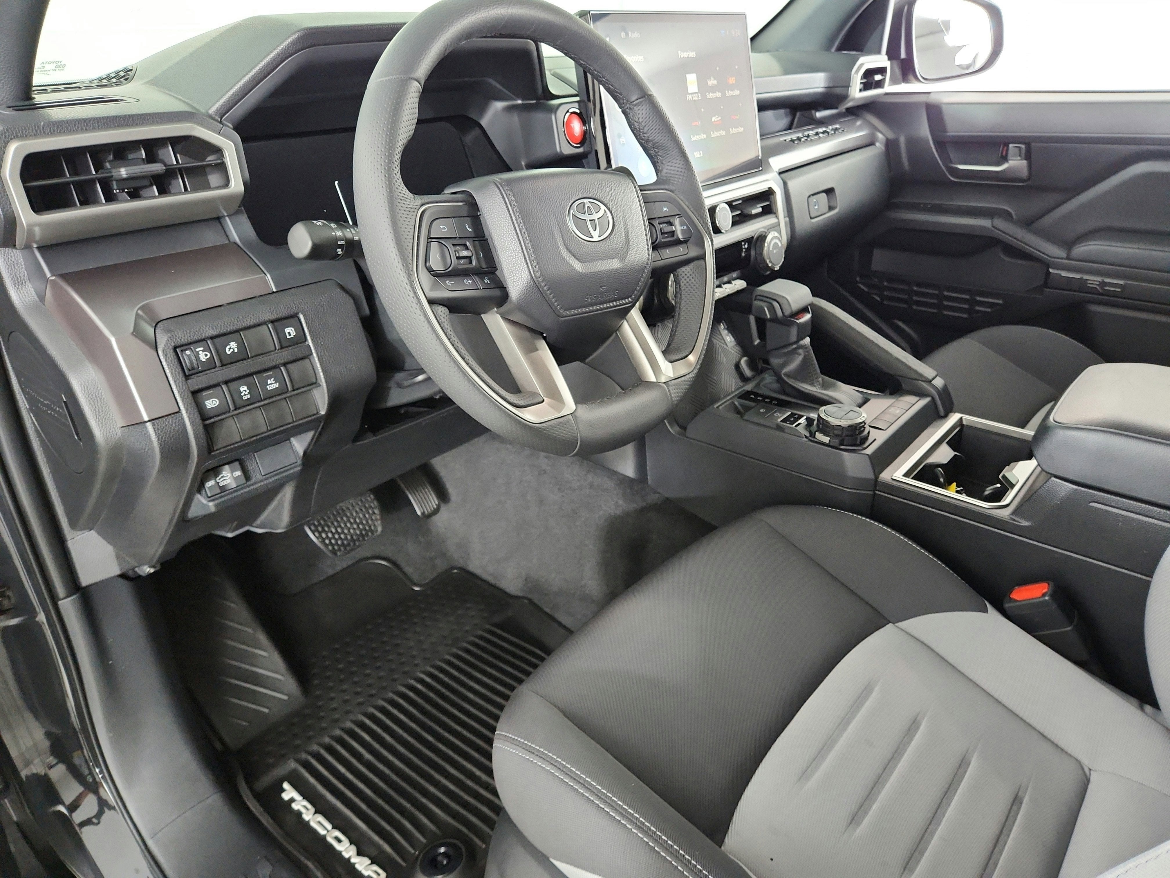 2025 Toyota Tacoma Hybrid Base