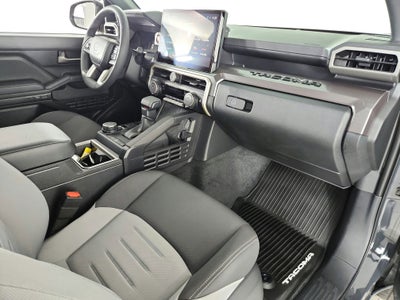 2025 Toyota Tacoma Hybrid Base