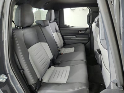 2025 Toyota Tacoma Hybrid Base