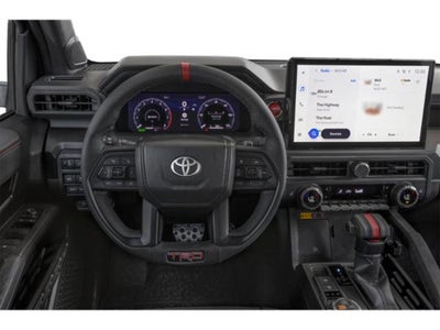 2025 Toyota Tacoma Hybrid Base