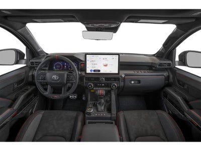 2025 Toyota Tacoma Hybrid Base
