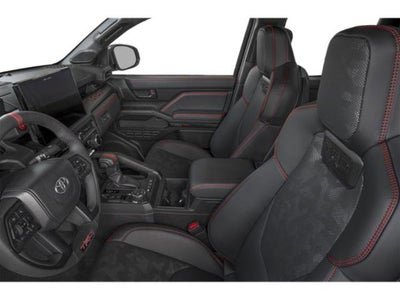2025 Toyota Tacoma Hybrid Base