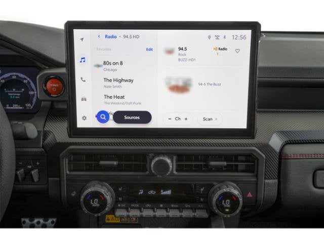 2025 Toyota Tacoma Hybrid Base
