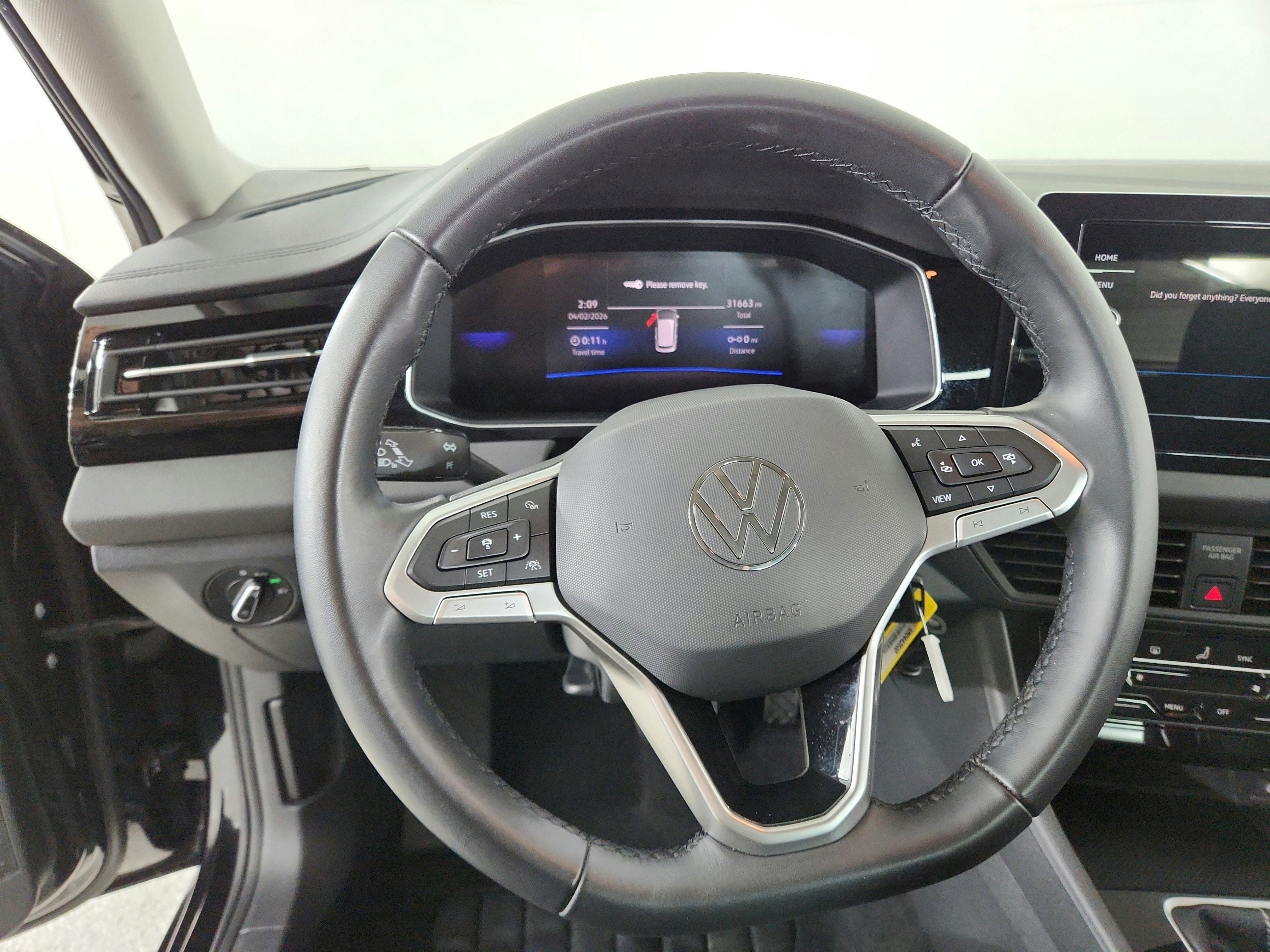 2025 Volkswagen Jetta S