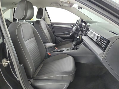 2025 Volkswagen Jetta S