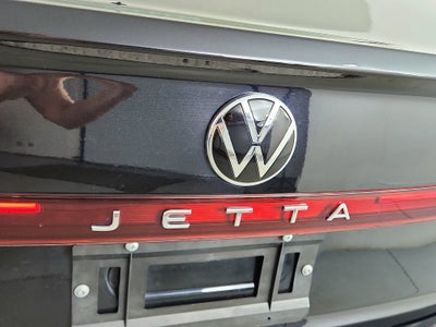 2025 Volkswagen Jetta S