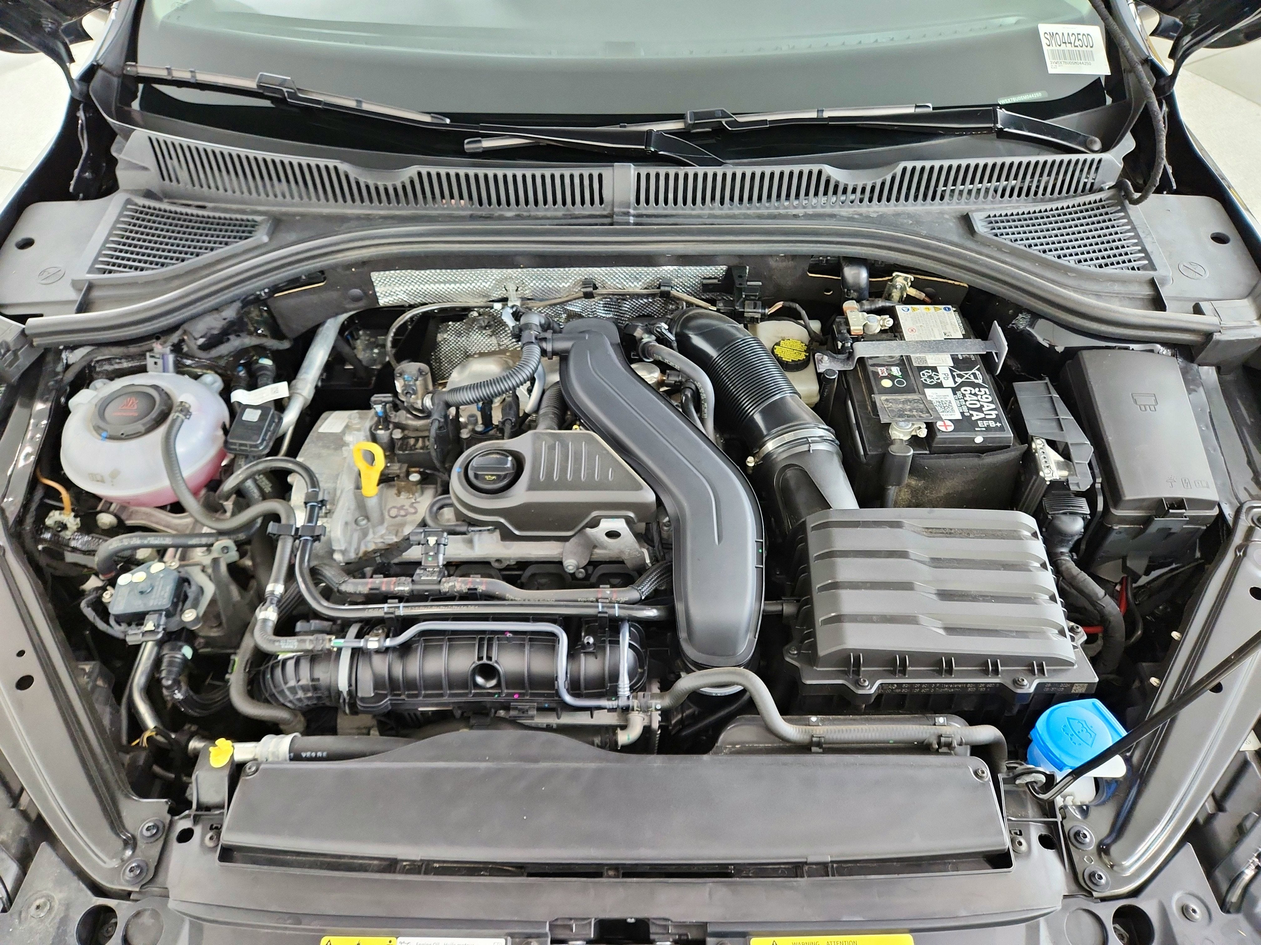 2025 Volkswagen Jetta S