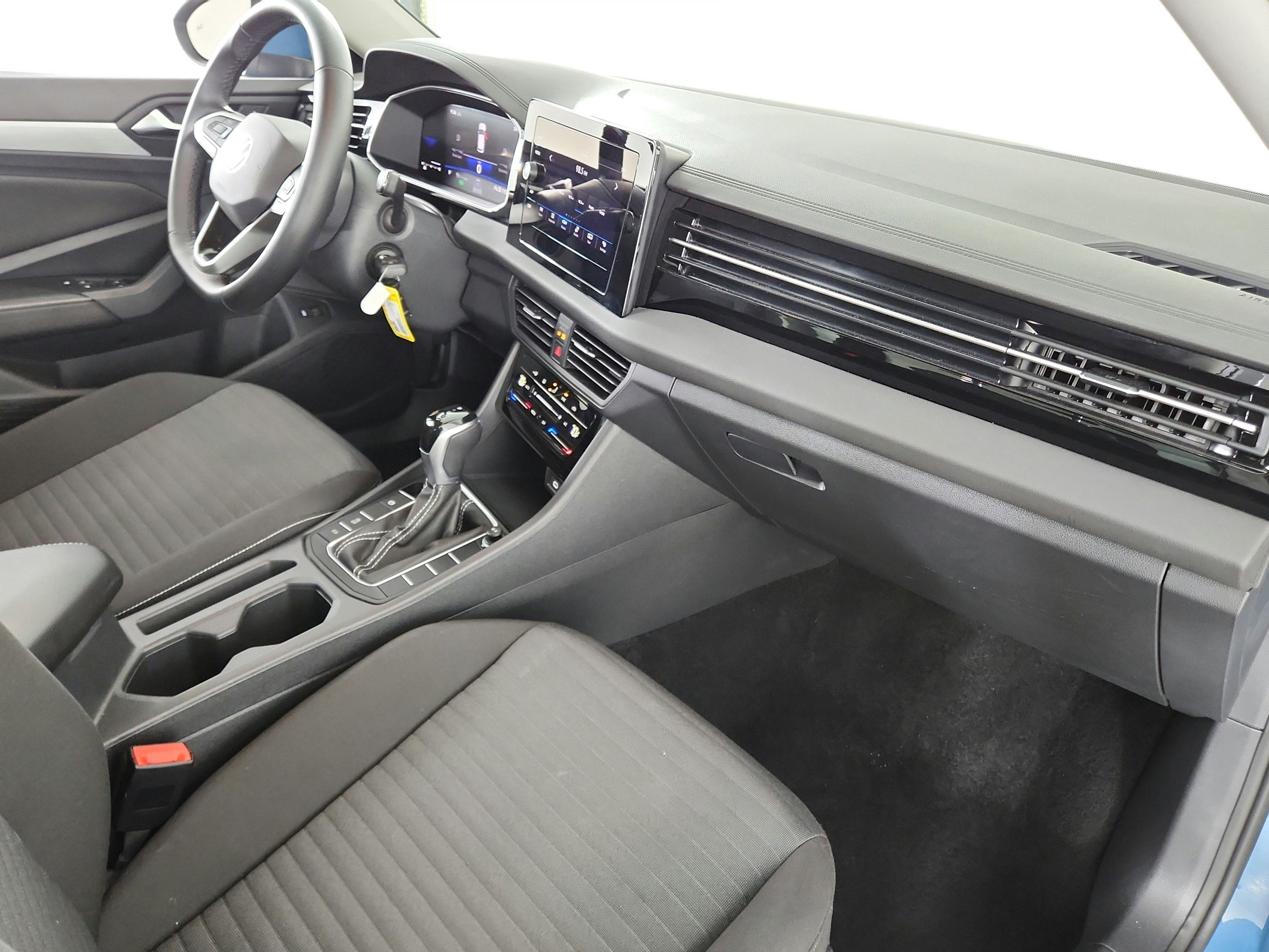 2025 Volkswagen Jetta S