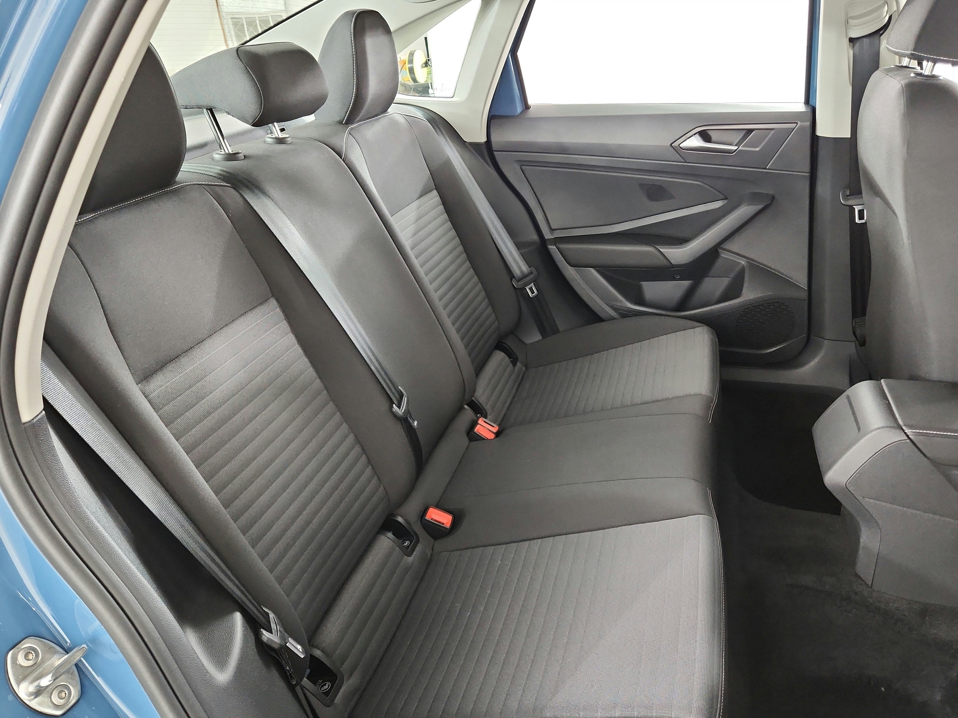 2025 Volkswagen Jetta S