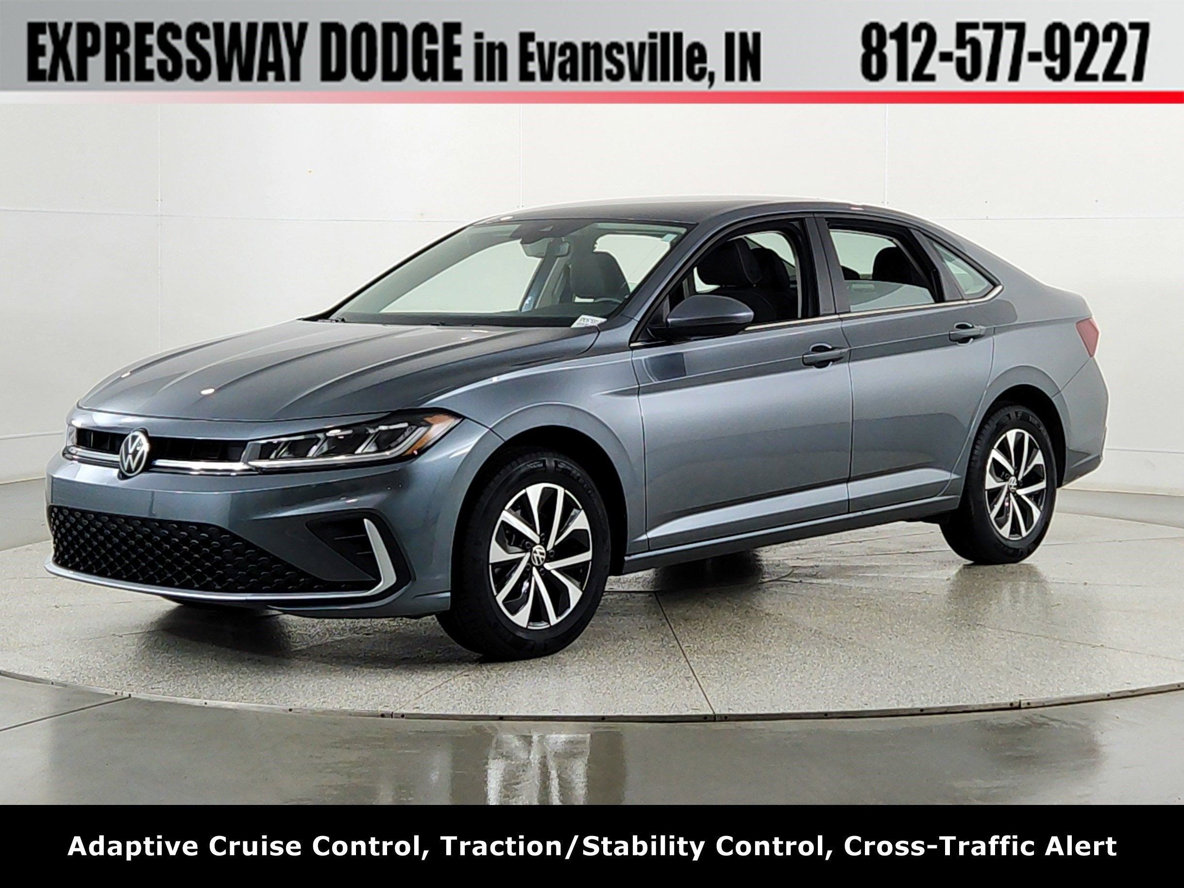 2025 Volkswagen Jetta S