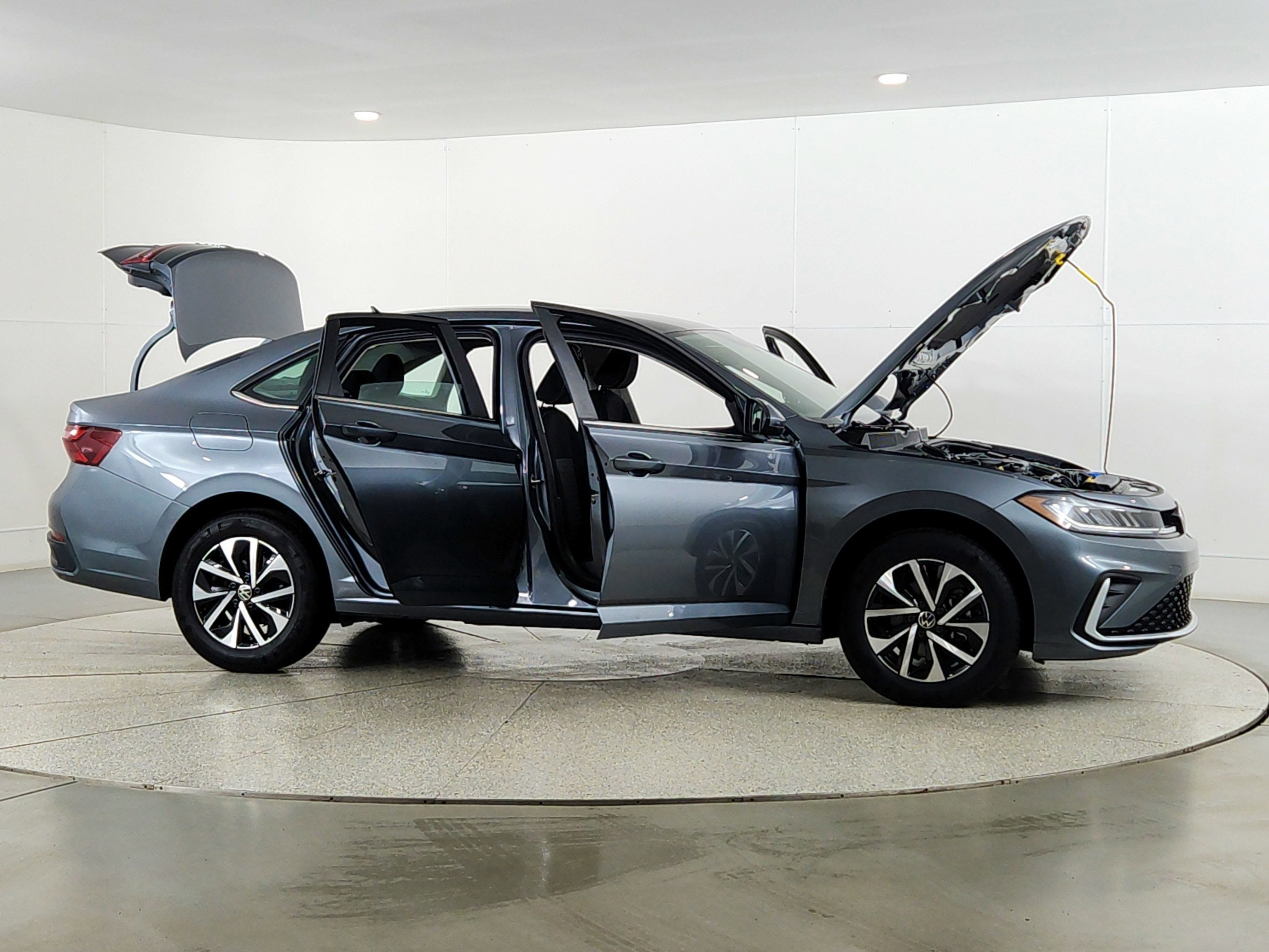 2025 Volkswagen Jetta S