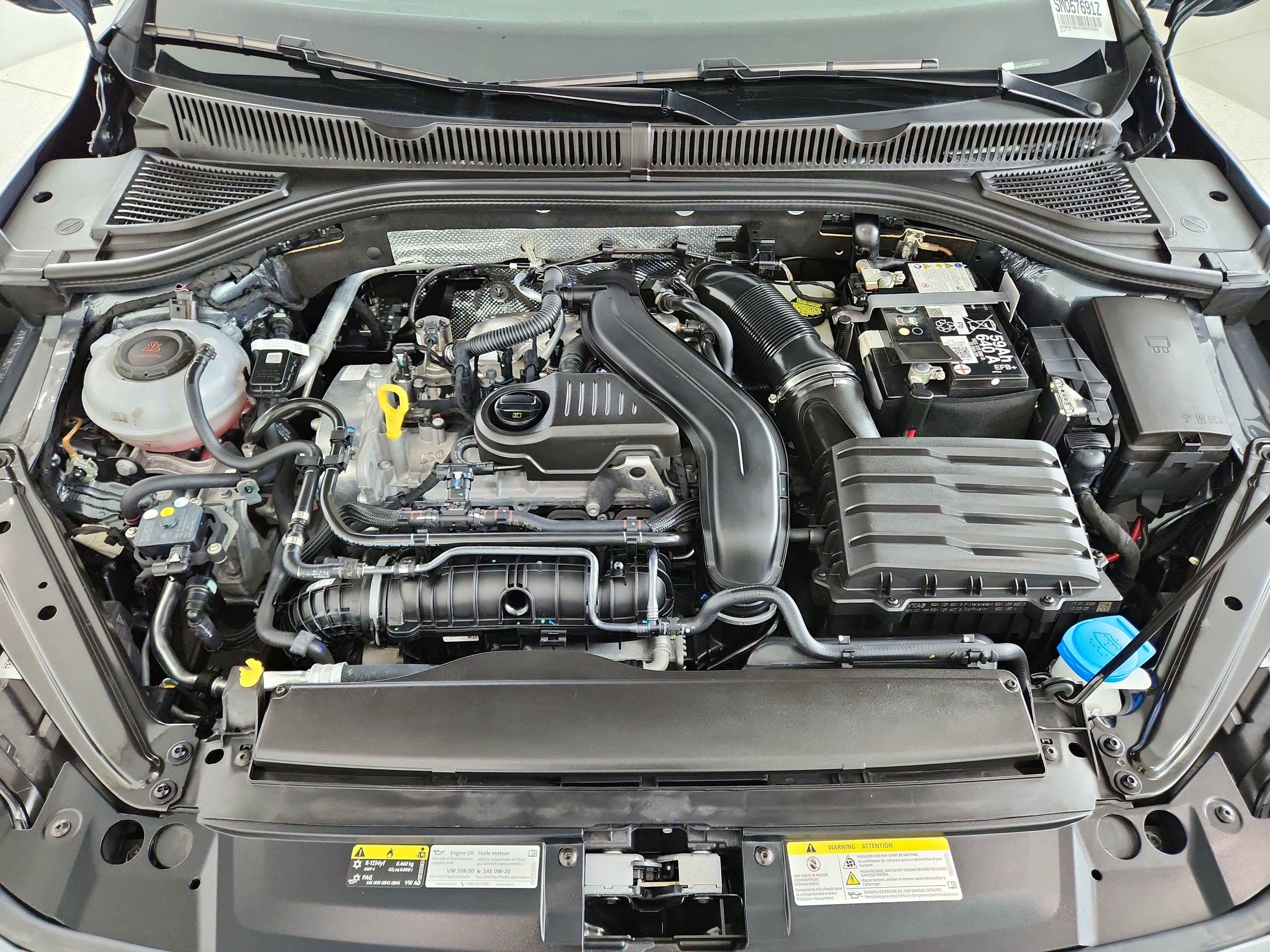 2025 Volkswagen Jetta S