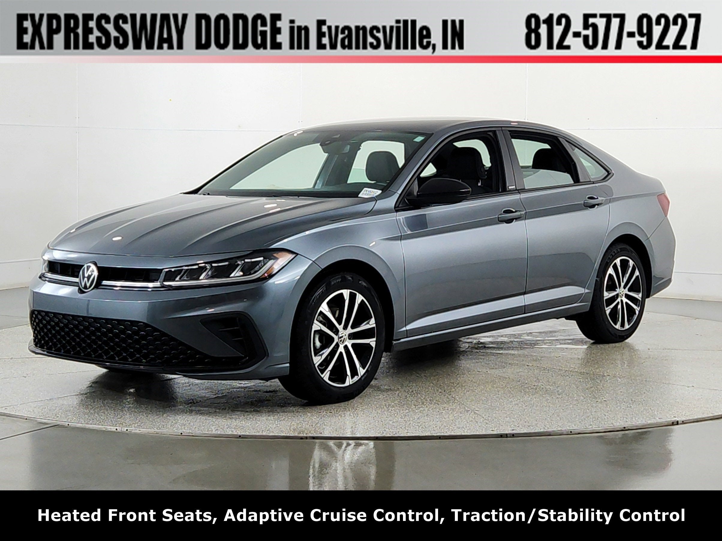 2025 Volkswagen Jetta Sport