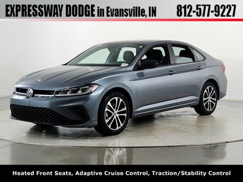 2025 Volkswagen Jetta Sport