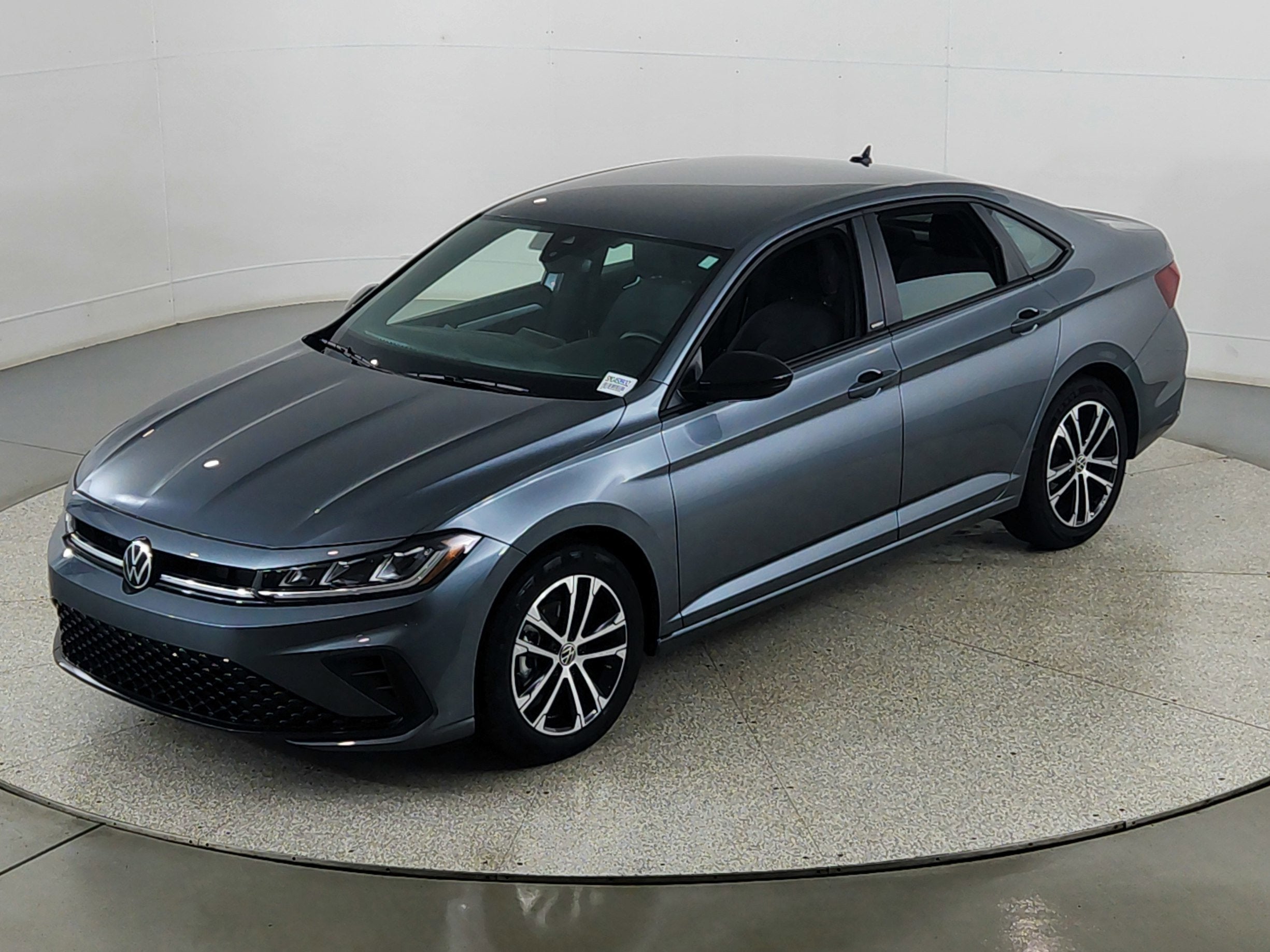 2025 Volkswagen Jetta Sport